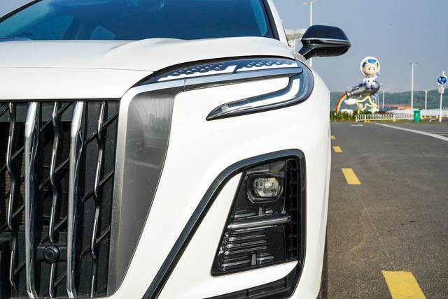 HongQi HS3 2023 immagine di auto #9