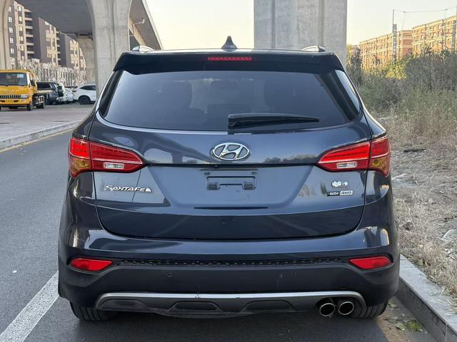 Hyundai Santa Fe (Imported) 2013 #9 Hyundai Santa Fe (Imported) 2013 immagine di auto #9