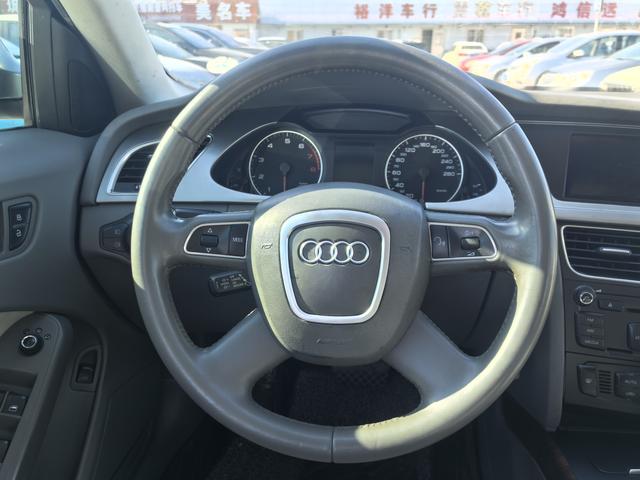 奥迪 奥迪A4L 2011 汽车图片 #9