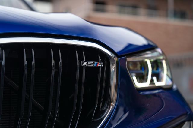 BMW X5 M 2020 #9 BMW X5 M 2020 car image #9