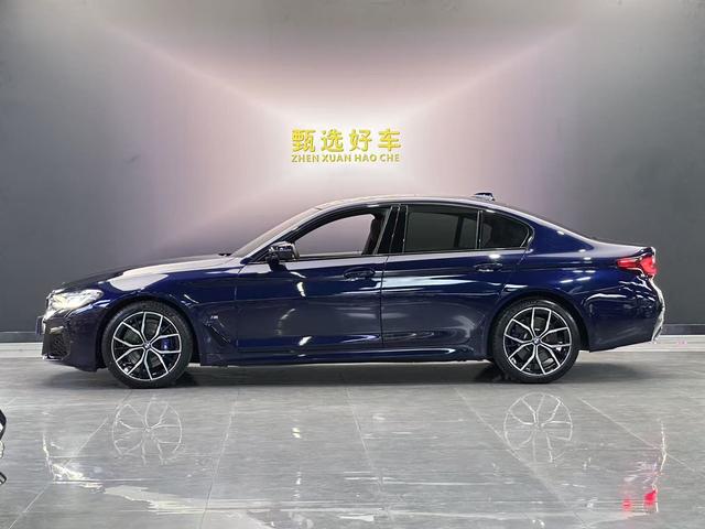 BMW 5 Series (Imported) 2021 immagine di auto #9