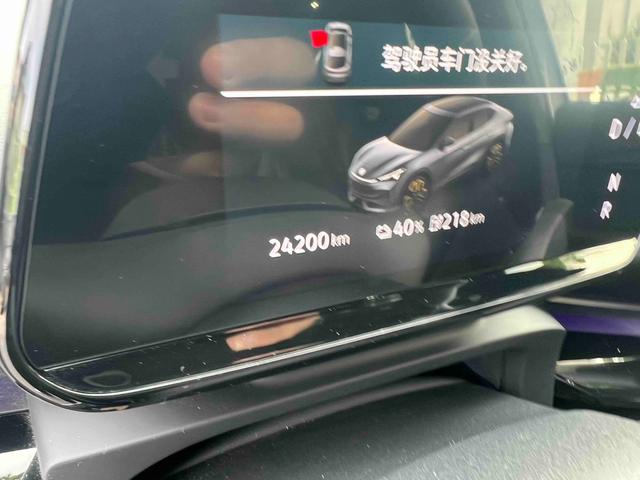 Volkswagen ID.UNYX 06 2024 image de voiture #9