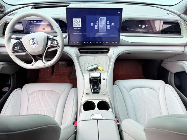 Denza N7 2024 #9 Denza N7 2024 صورة سيارة #9