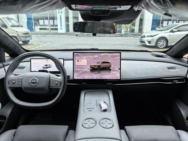 日产 日产N7 2025 汽车图片 #9