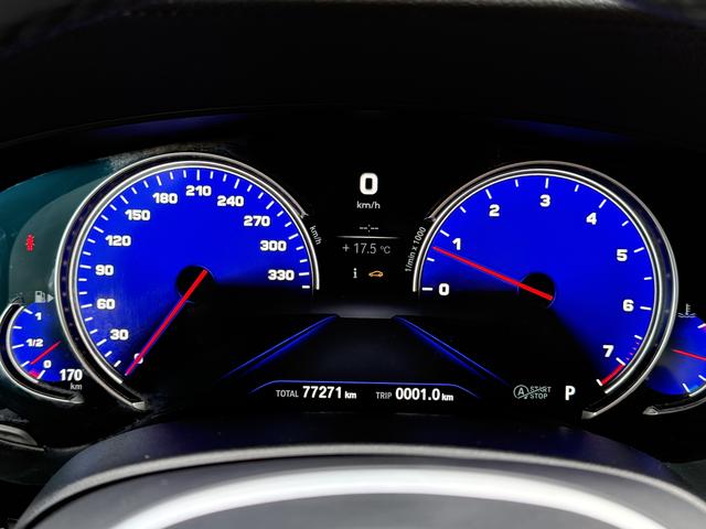 BMW 5 Series (Imported) 2018 car image #9