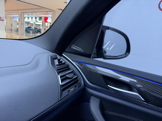 BMW X3 M 2022 car image #9