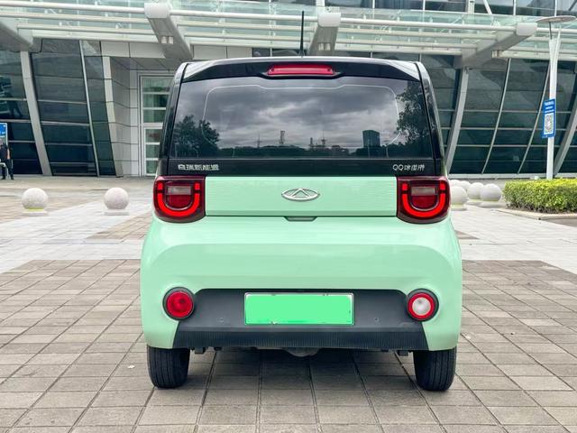 Chery QQ Ice Cream 2022 car image #9