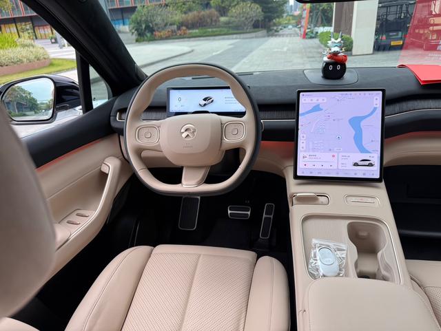 蔚来 蔚来EC7 2023 汽车图片 #9