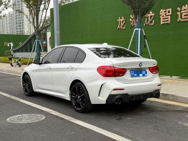 BMW 1 Series 2020 car image #9