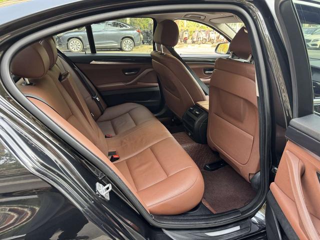 BMW 5 Series (Imported) 2015 #9 BMW 5 Series (Imported) 2015 car image #9