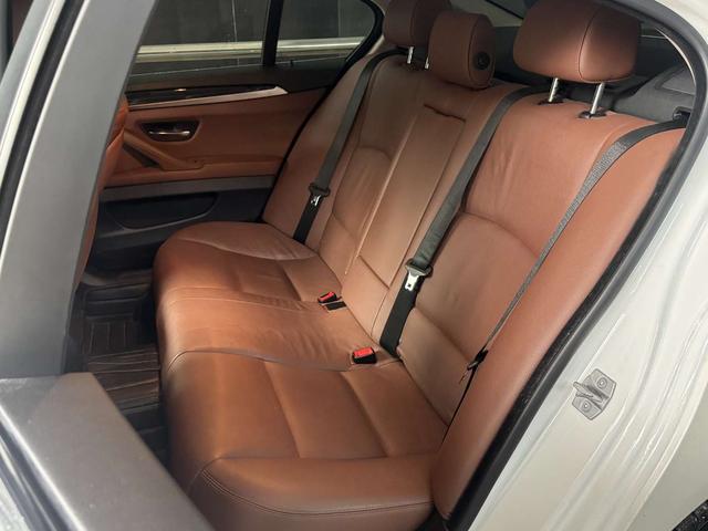 BMW 5 Series (Imported) 2017 car image #9