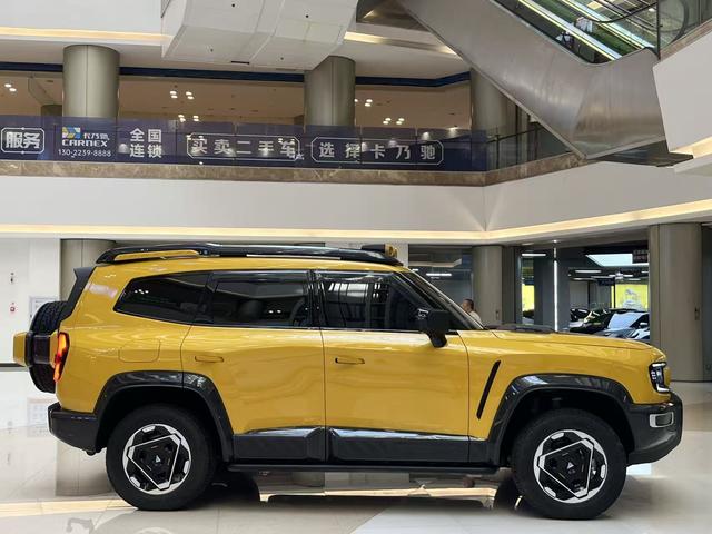 Deepal G318 2025 car image #9