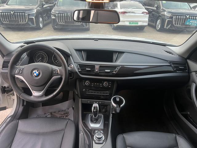 BMW X1 (Imported) 2013 #9 BMW X1 (Imported) 2013 car image #9