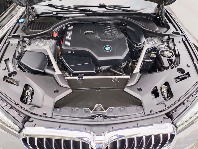 BMW 5 Series (Imported) 2021 #9 BMW 5 Series (Imported) 2021 immagine di auto #9