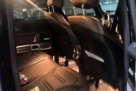 Mercedes-Benz G Class 2019 immagine di auto #9