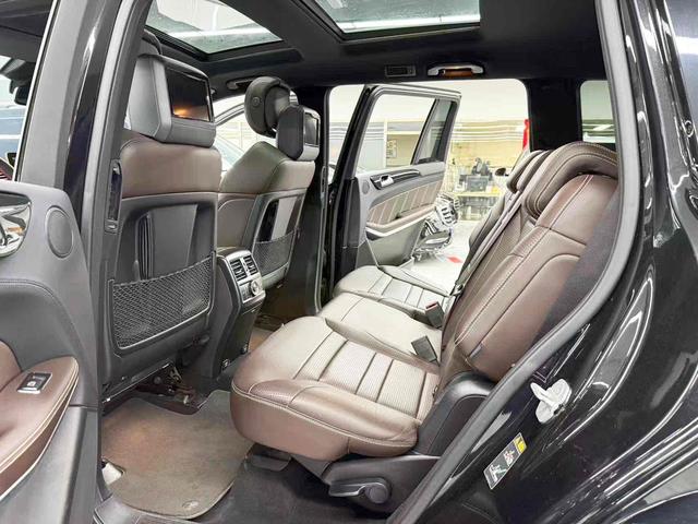 Mercedes-Benz GLS AMG 2017 #9 Mercedes-Benz GLS AMG 2017 imagem de carro #9