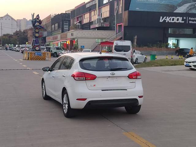 Kia Forte Koup 2015 imagen de coche #9