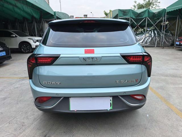 Neta V 2023 imagen de coche #9