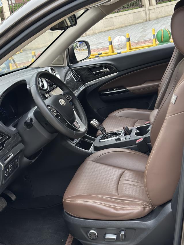 BYD S7 2017 #9 BYD S7 2017 car image #9