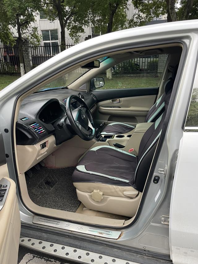 BYD S6 2012 #9 BYD S6 2012 car image #9