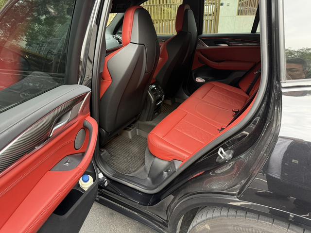 BMW X3 M 2022 car image #9