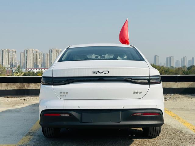 比亚迪 海豹05 DM-i 2025 汽车图片 #9