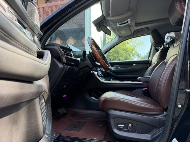 Exceed Lanyue 2022 car image #9