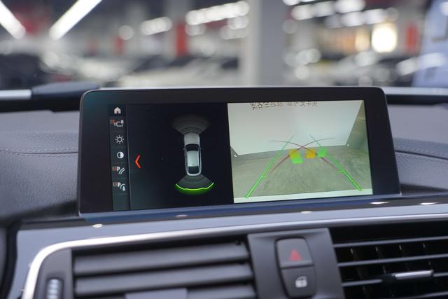 BMW 3 Series GT 2020 car image #9