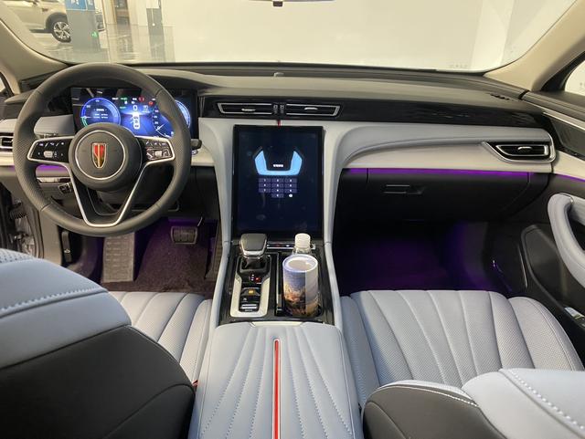 HongQi H5 PHEV 2025 car image #9