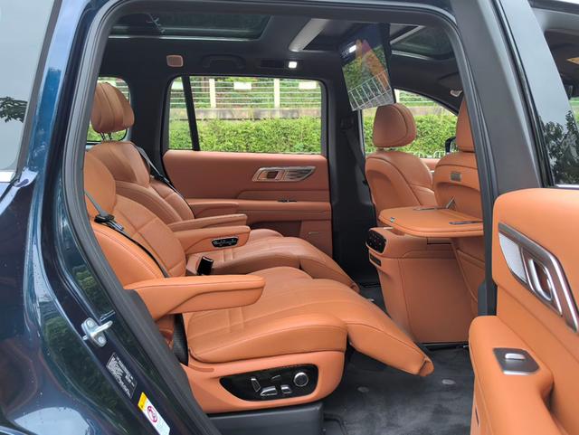 Deepal S09 2025 car image #9