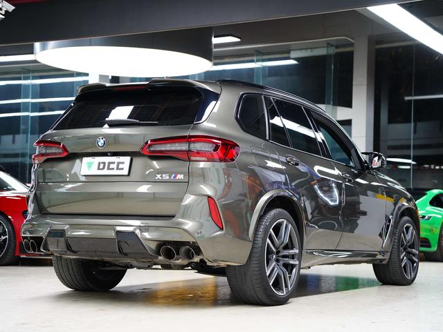 BMW X5 M 2020 car image #9