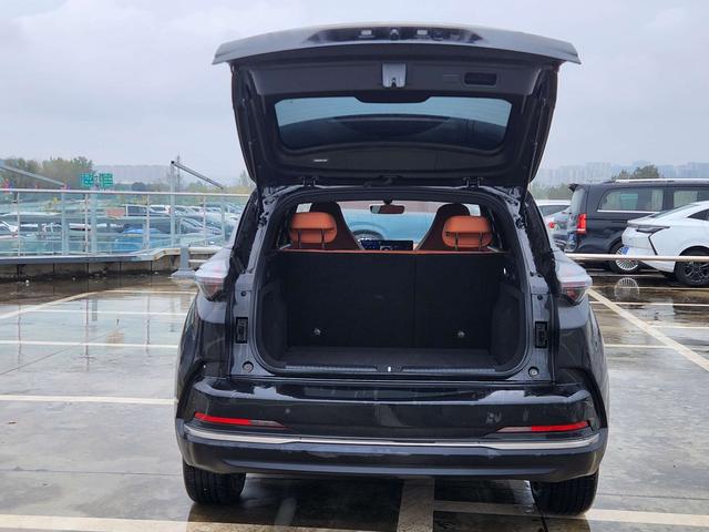 哪吒汽车 哪吒X 2024 汽车图片 #9