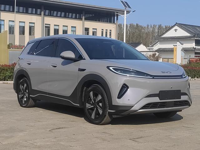 BYD Sea Lion 05 EV 2025 #9 BYD Sea Lion 05 EV 2025 immagine di auto #9