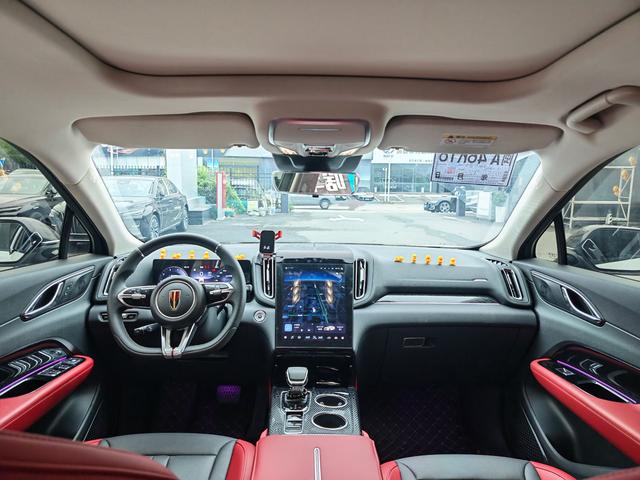 HongQi HS3 2024 car image #9