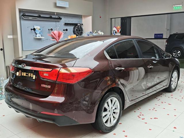 起亚 起亚K3 2015 汽车图片 #9