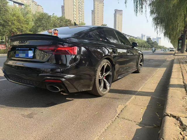 Audi RS 5 2021 #9 Audi RS 5 2021 car image #9