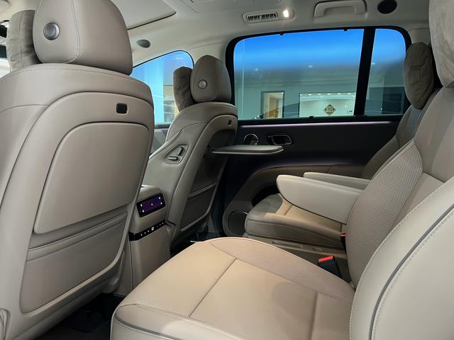 Li i8 2025 изображение автомобиля #9