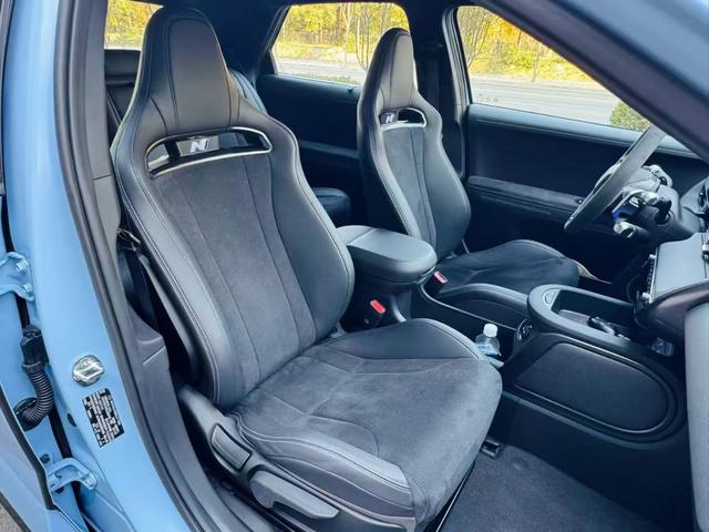 Hyundai IONIQ 5 N 2025 car image #9