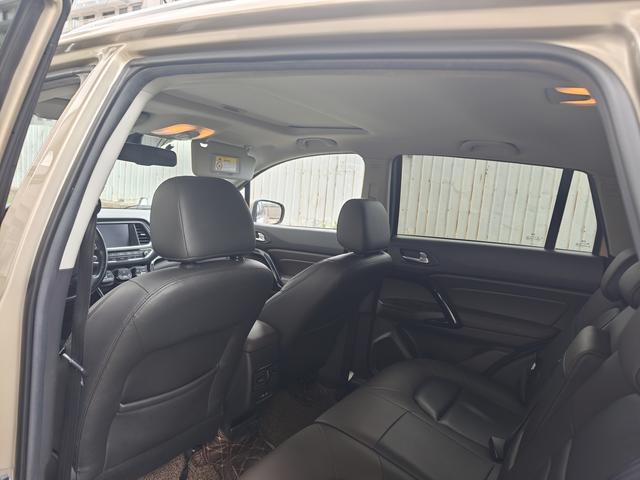 GAC Qizhi PHEV 2018 #9 GAC Qizhi PHEV 2018 immagine di auto #9