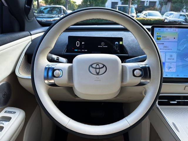 Toyota Bozhi 3X 2025 image de voiture #9