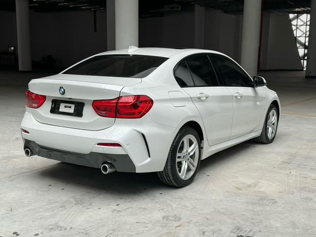 BMW 1 Series 2020 #9 BMW 1 Series 2020 car image #9