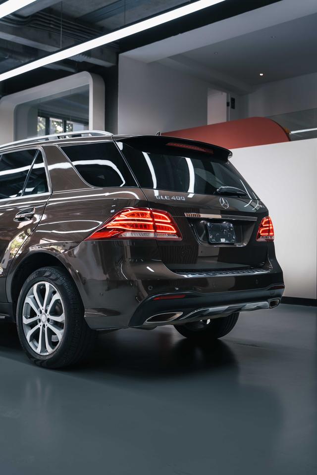 Mercedes-Benz CLE AMG 2016 imagem de carro #9