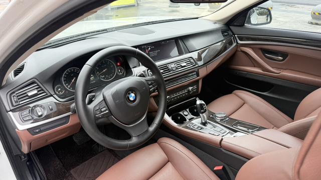 宝马 宝马5系 2015 汽车图片 #9