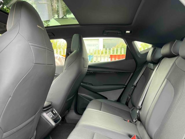 Volkswagen ID.UNYX 06 2024 #9 Volkswagen ID.UNYX 06 2024 imagen de coche #9