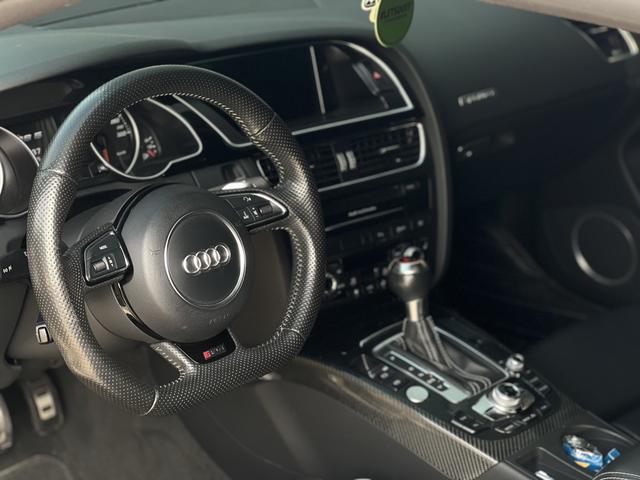 Audi RS 5 2014 car image #9