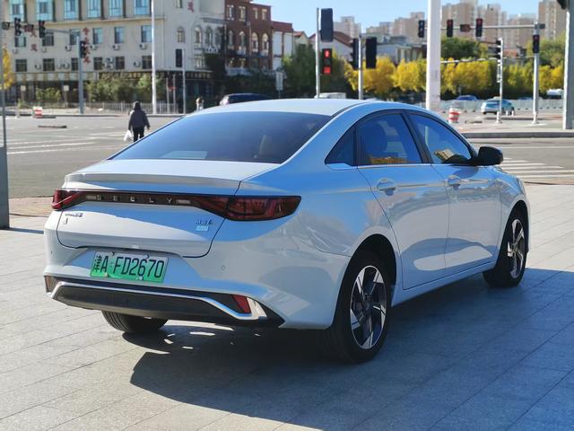 GEELY Emgrand L HiP 2023 #9 GEELY Emgrand L HiP 2023 car image #9