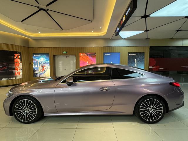 Mercedes-Benz CLE Class 2024 car image #9