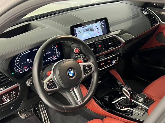 BMW X3 M 2021 car image #9