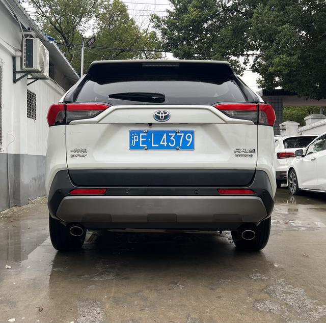 Toyota RAV4 Hybird E+ 2020 immagine di auto #9