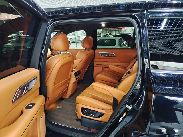 Deepal S09 2025 car image #9